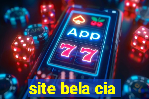 site bela cia